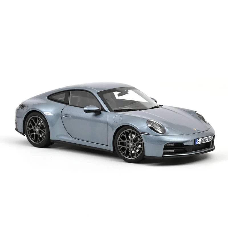 Porsche 911 Carrera 2025 964polarsilvermetallic 1/18