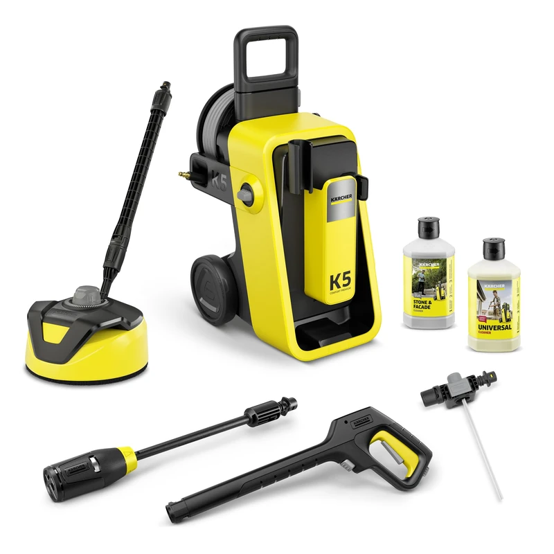 Karcher K 5 Comfort Premium Home Pressure Washer - 145 Bar
