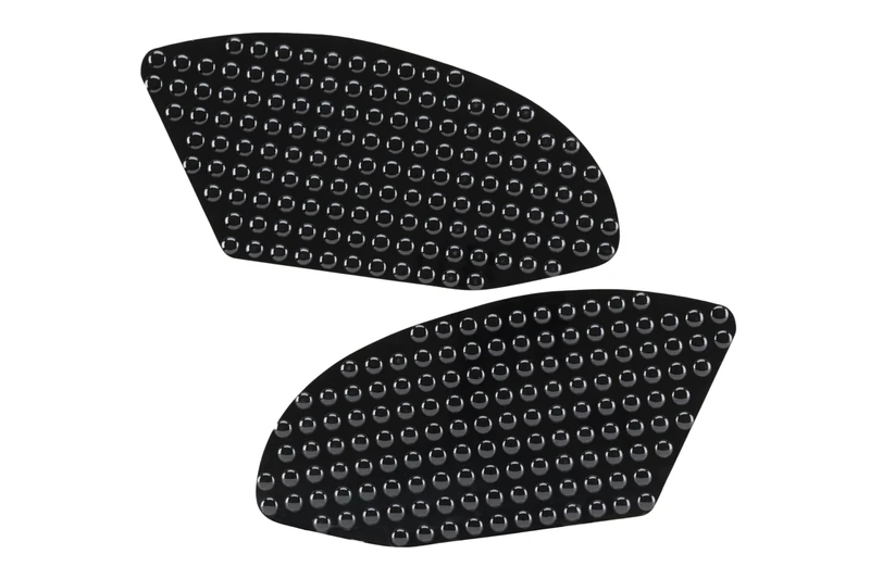 Puig 22553N Tank Protectors model specific design, Black