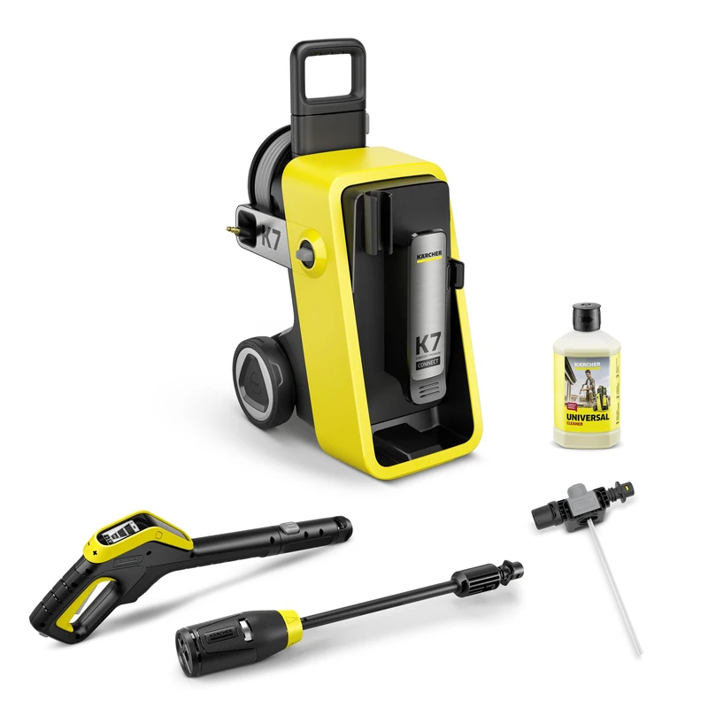 Karcher K 7 Comfort Premium Connect Pressure Washer - 180 Bar