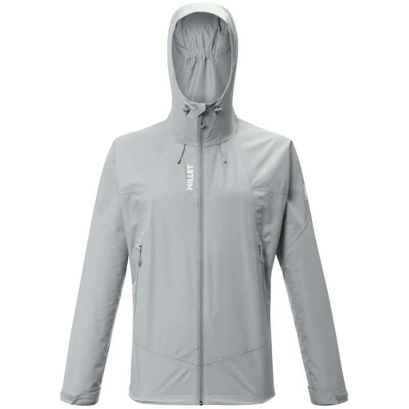 MILLET DRYEDGE FITZ ROY III JKT M Men's Waterproof Hiking Jacket Durable Comfortable And Breathable