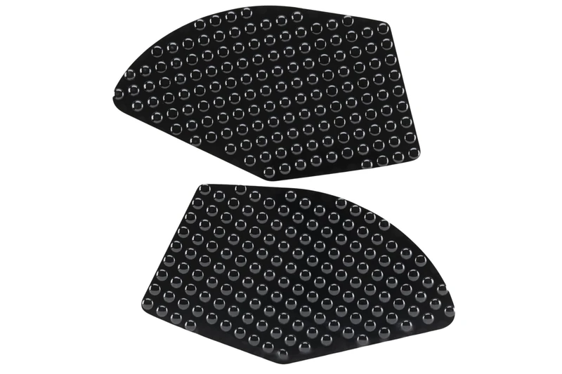 Puig 22554N Tank Protectors model specific design, Black