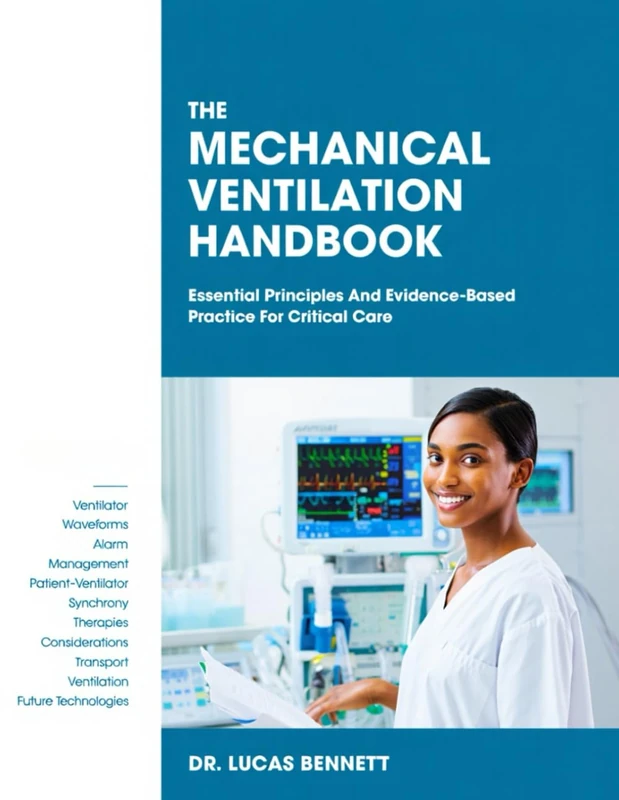 THE MECHANICAL VENTILATION HANDBOOK: Essential Principles And Evidence-Based Practice For Critical.
