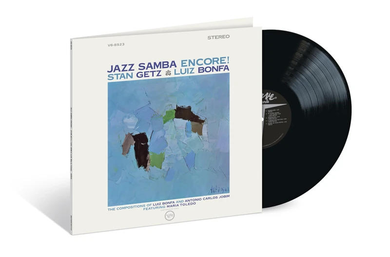 Jazz Samba Encore! [VINYL]