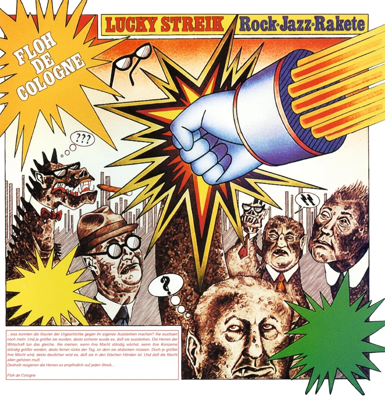 LUCKY STREIK (2LP) [VINYL] - Image 1