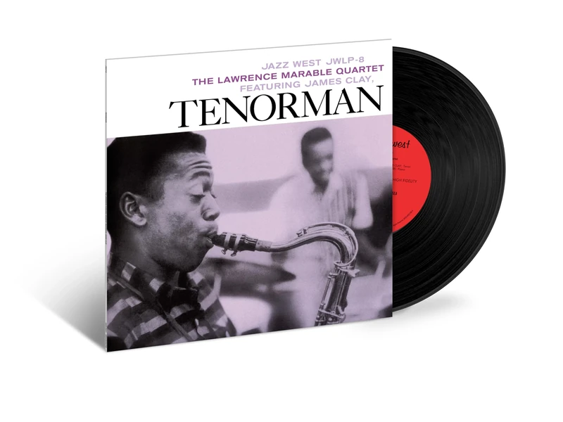 Tenorman [VINYL]
