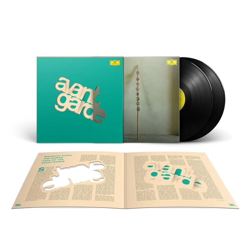Kagel: Acustica [VINYL]