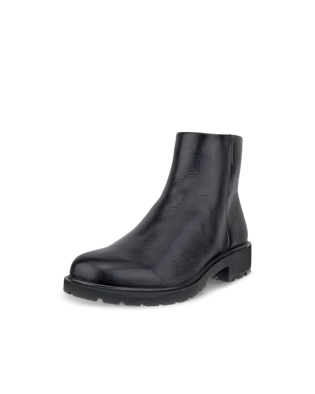 ECCO Women's Metro Vienna Waterproof Boot Black 41