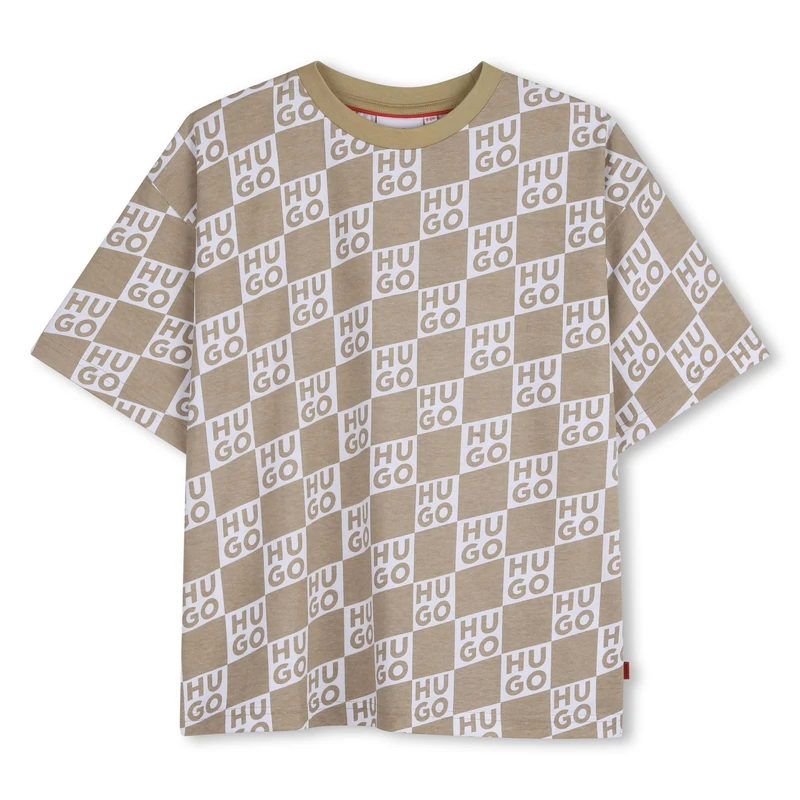 HUGO T-Shirt Boy's, Grey, 14 Years