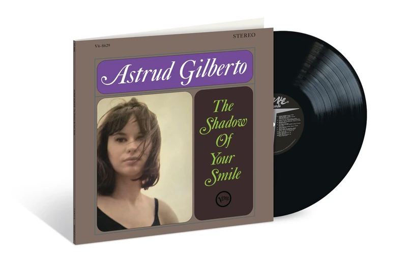 The Shadow Of Your Smile [VINYL] - Image 1