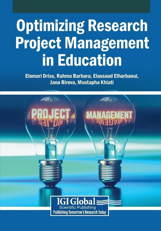 Optimizing Research Project Management in Education