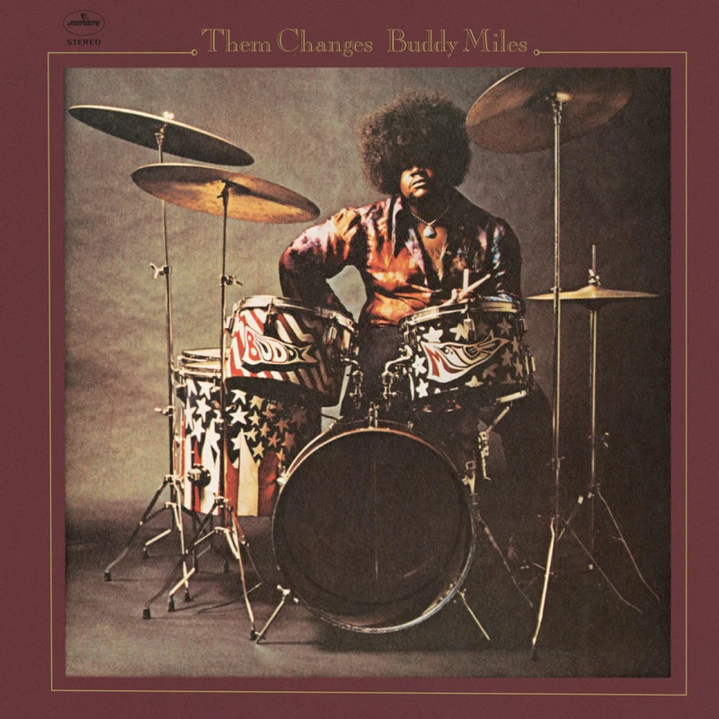 Them Changes [VINYL]