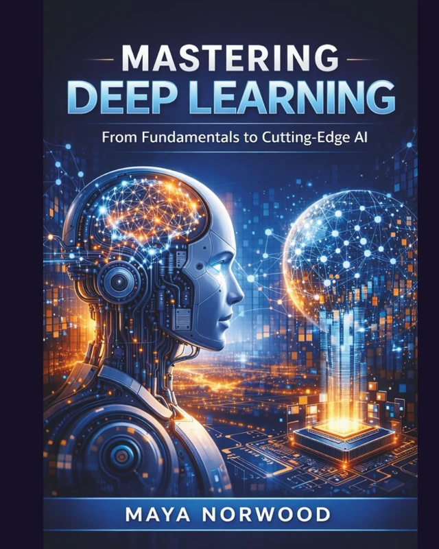 Mastering Deep Learning: From Fundamentals to Cutting-Edge AI (The Professional Tech Skill Stack Series)