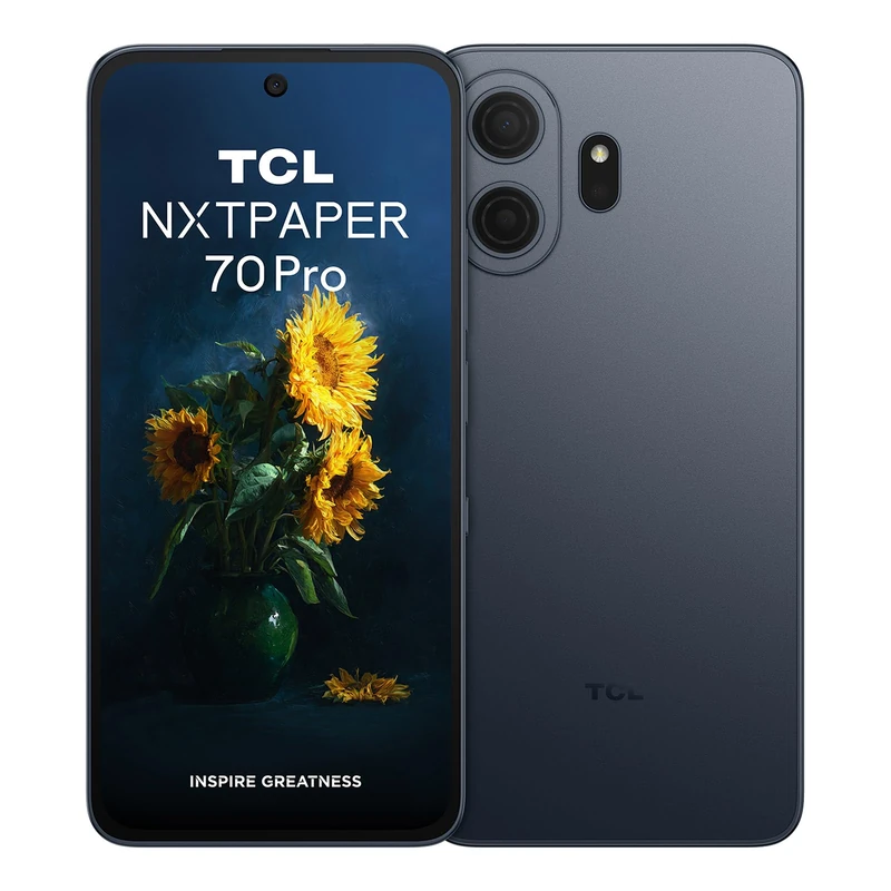 TCL NXTPAPER 70 Pro 5G - 6.9 inch 256GB 8GB RAM Smartphone