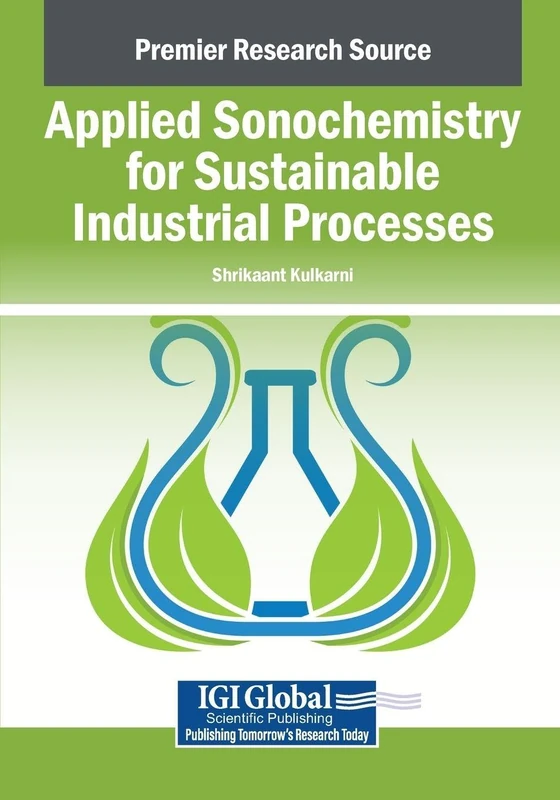 Applied Sonochemistry for Sustainable Industrial Processes
