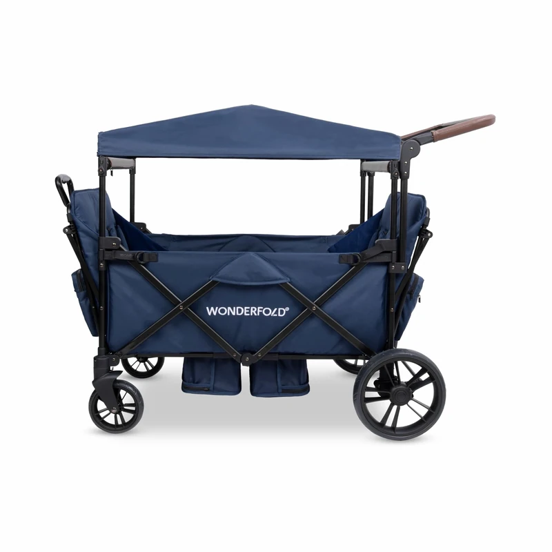 WonderFold Outdoor X4R Stroller Wagon - Navy