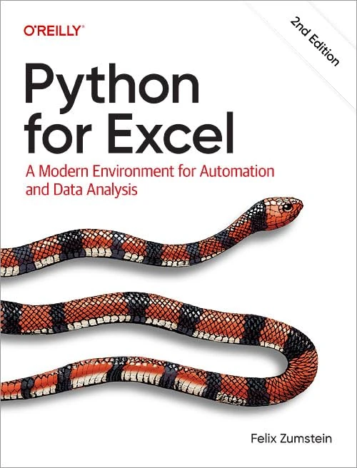 Python for Excel: A Modern Environment for Automation and Data Analysis - Image 1