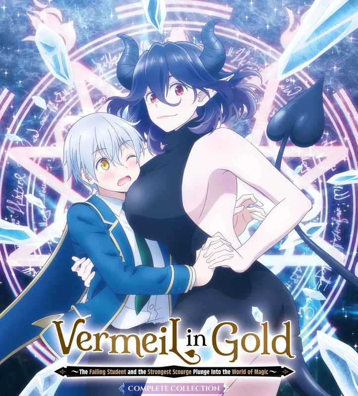 Vermeil in Gold Collector's Edition [Blu-ray] [Region B]