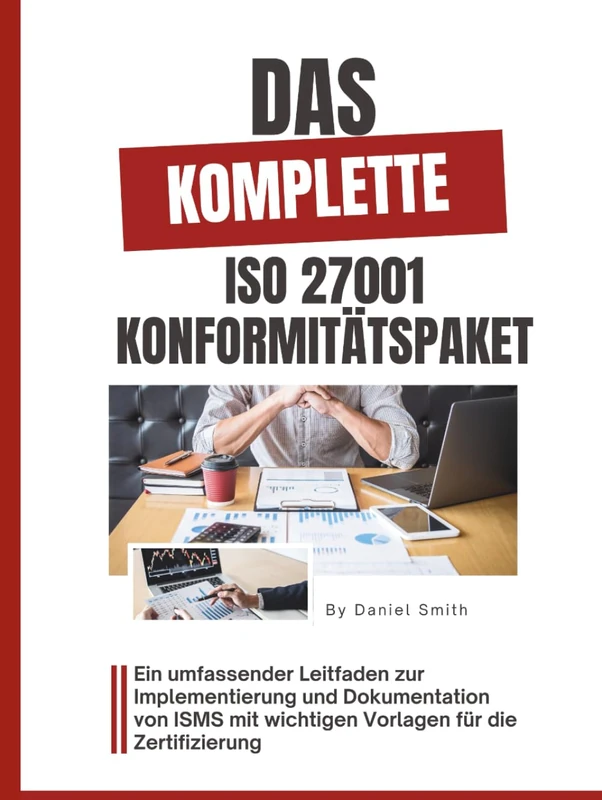 ISO 27001 Konformitatspaket - ISMS Implementierung Leitfaden - Image 1