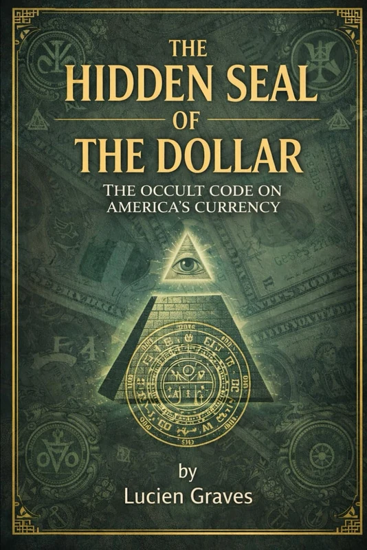THE HIDDEN SEAL OF THE DOLLAR The Occult Code on America’s Currency - Image 1
