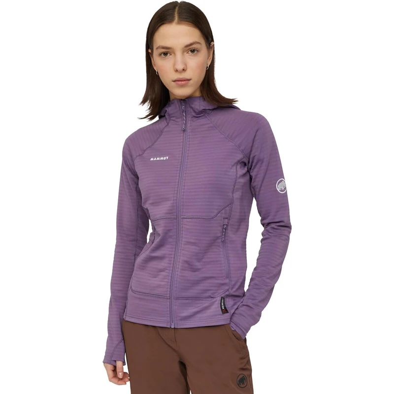 Mammut Taiss ML Hooded Jacket Women
