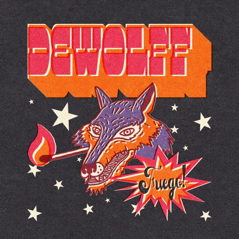 Fuego [VINYL]