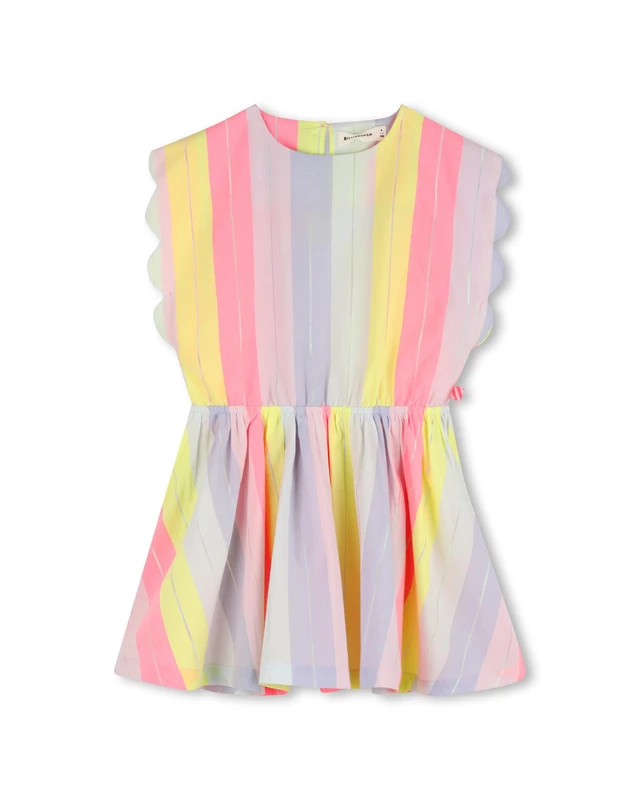 Billieblush Dress Girl's, Multicolor, 3 Years