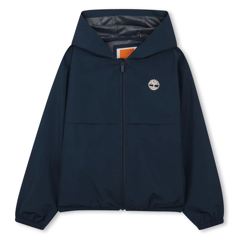Timberland Windbreaker Boy's, Blue, 10 Years