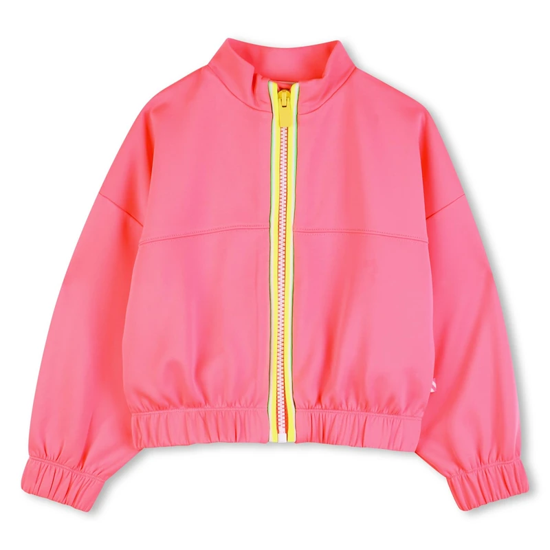 Billieblush Cardigan Sweater Girl's, Pink, 10 Years