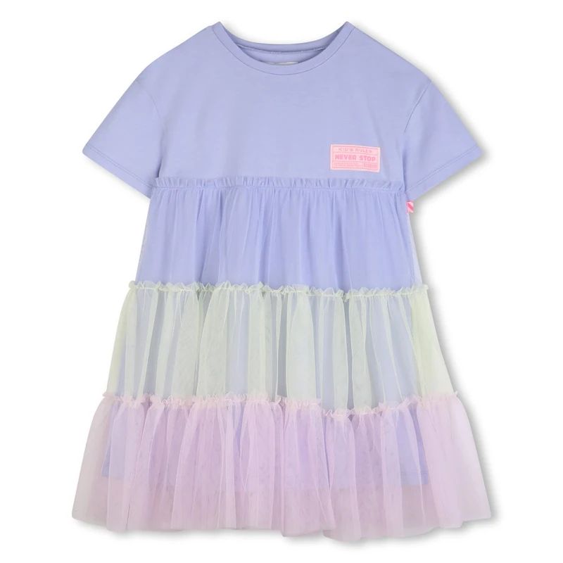 Billieblush Dress Girl's, Blue, 5 Years