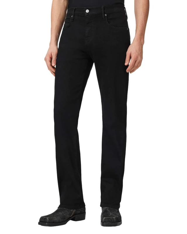 SID Ultra Jean Jet Black