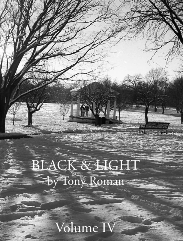 BLACK and LIGHT - Volume IV (last of series) - Image 1