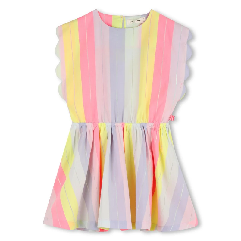 Billieblush Dress Girl's, Multicolor, 4 Years - Image 1