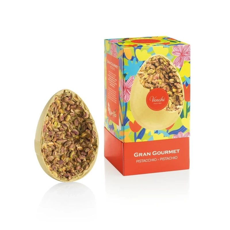 GRAN GOURMET EGG PISTACHIO NO SURPRISE 500 g 4 pcs
