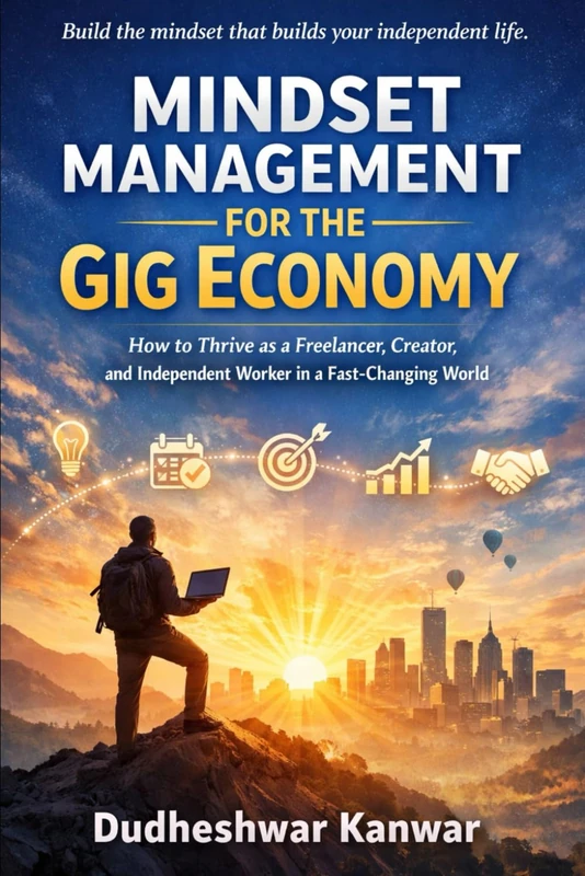 Mindset Management for the Gig Economy: How to Thrive as a Freelancer, Creator, and Independent Worker in a Fast-Changing World