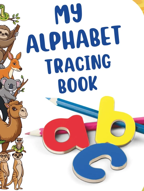 ABC Adventures: A Journey through Alphabets