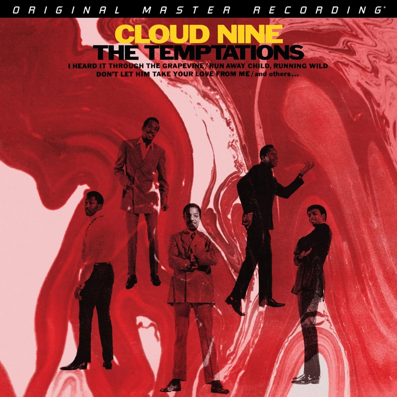 Cloud Nine [VINYL]