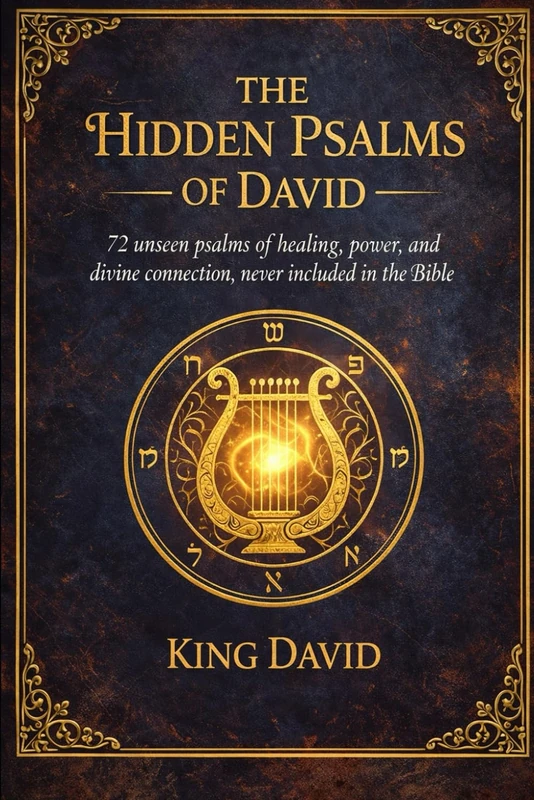 THE HIDDEN PSALMS OF DAVID