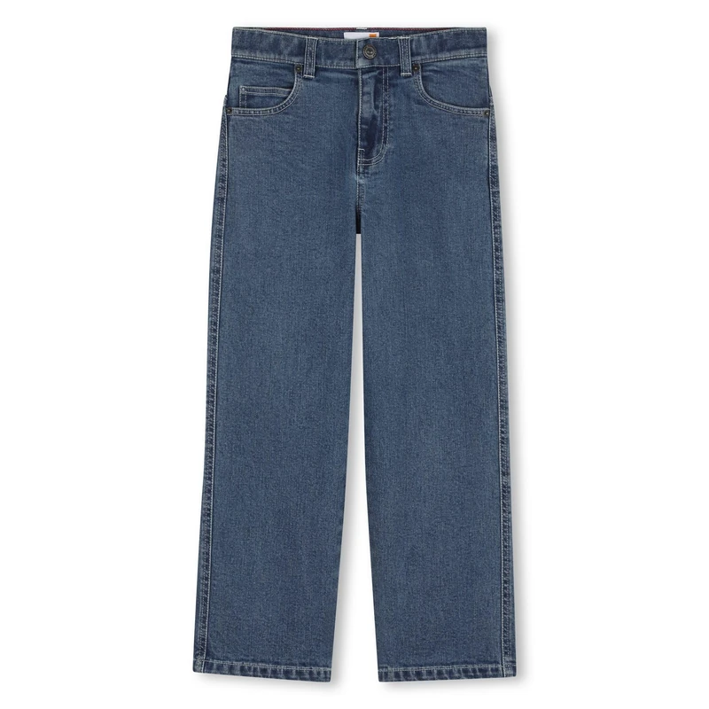 Timberland Denim Trousers Boy's, Blue, 10 Years