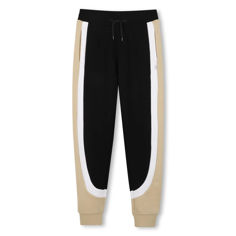 BOSS Jogging Bottoms Boy's, Black, 10 Years
