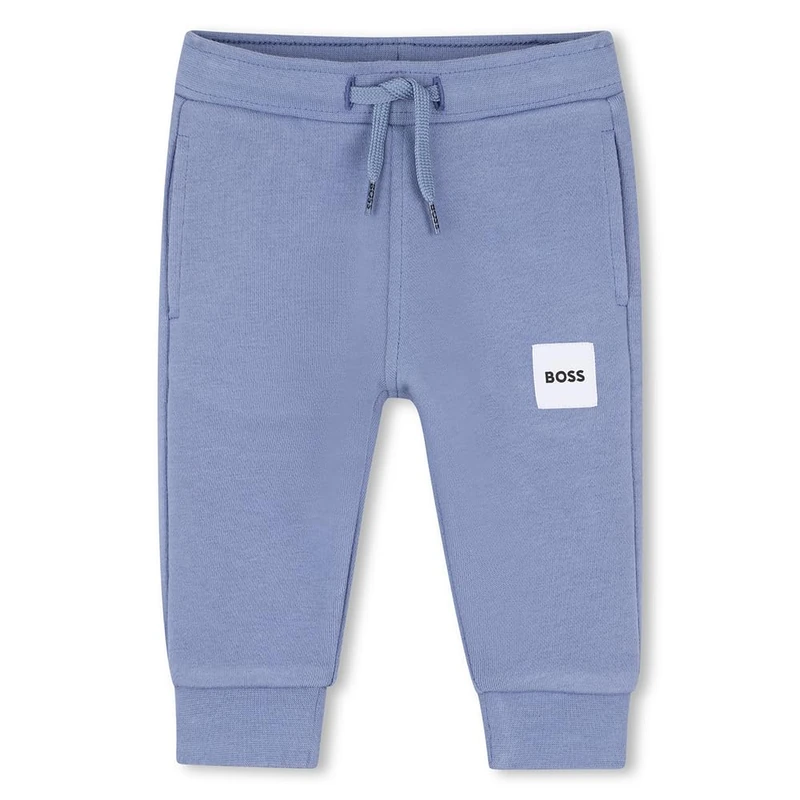 BOSS Jogging Bottoms Baby Boys, Blue, 18 Months