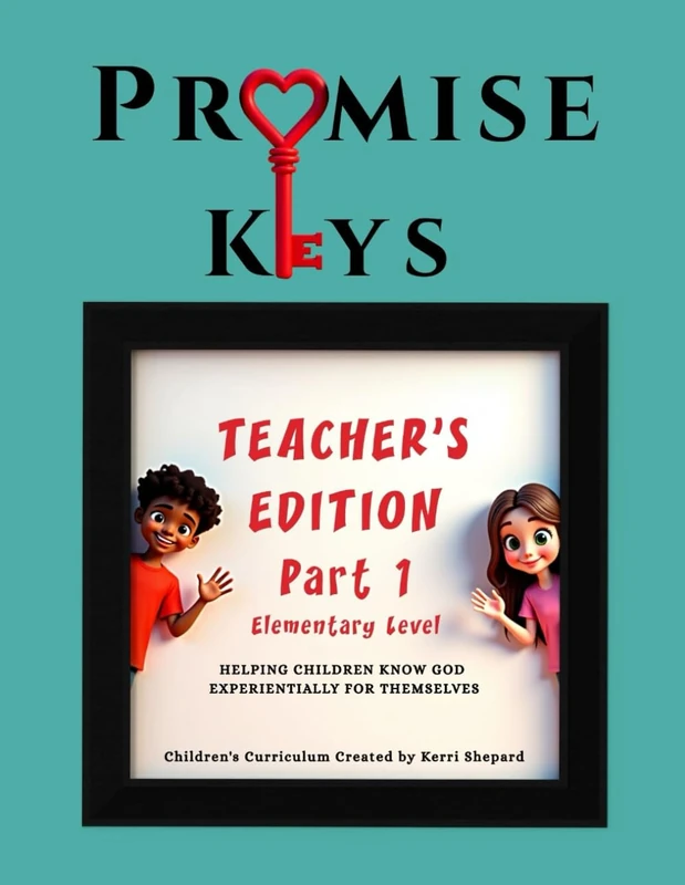 PROMISE KEYS: Teacher Edition, Part 1 - Image 1