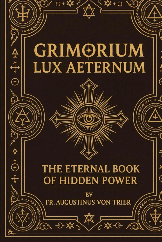 GRIMORIUM LUX AETERNUM
