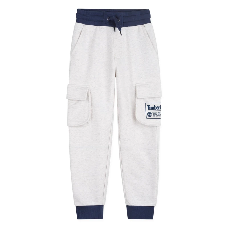 Timberland Jogging Bottoms Boy's, Grey, 14 Years - Image 1