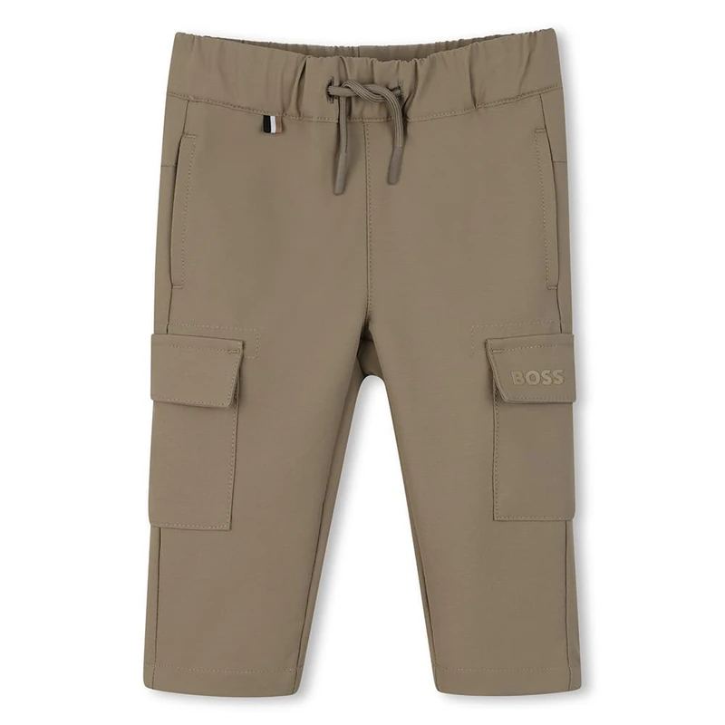 BOSS Trousers Baby Boys, Grey, 3 Years