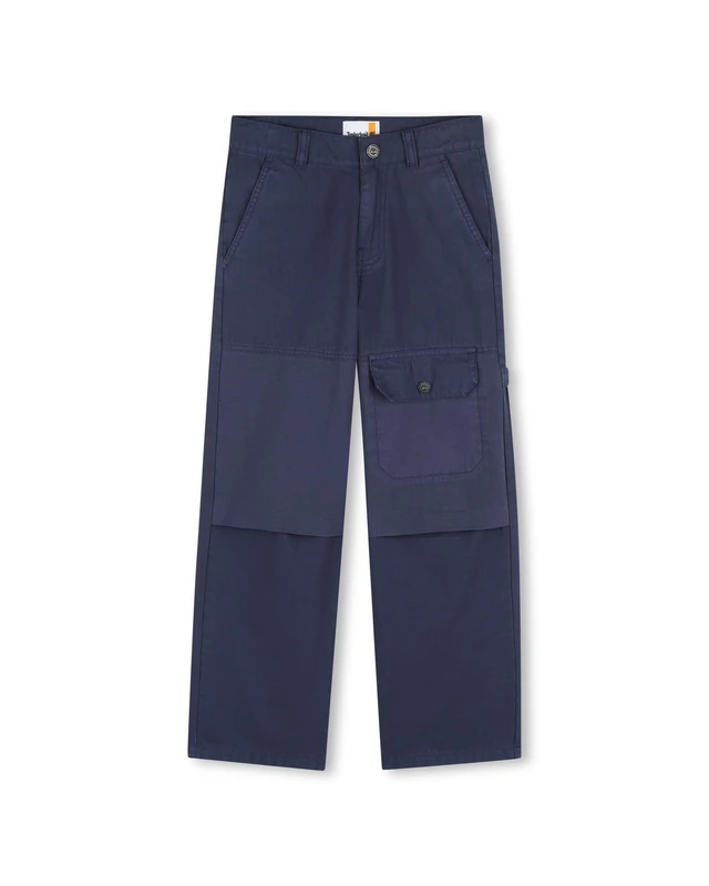 Timberland Trousers Boy's, Blue, 5 Years