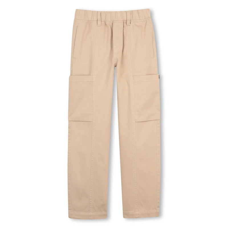 Timberland Trousers Boy's, Grey, 5 Years