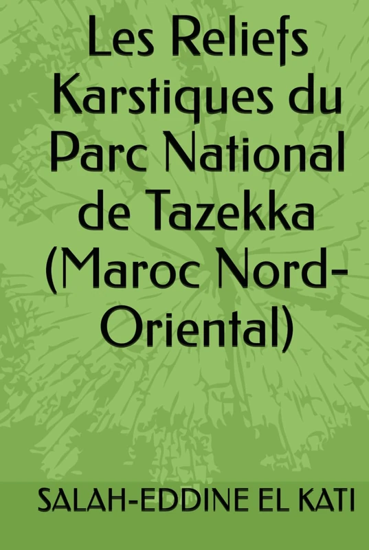 Les Reliefs Karstiques du Parc National de Tazekka (Maroc Nord-Oriental)