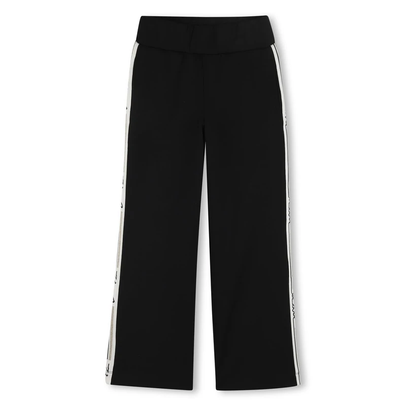 Karl Lagerfeld Trousers Girl's, Black, 14 Years