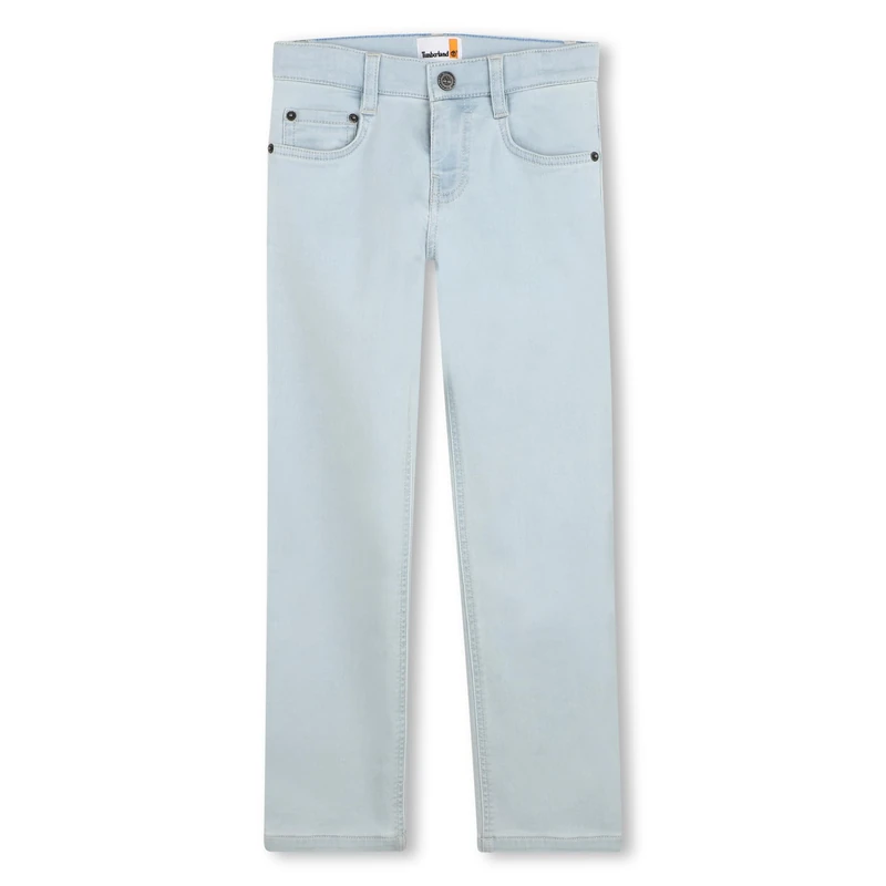 Timberland Denim Trousers Boy's, Blue, 5 Years